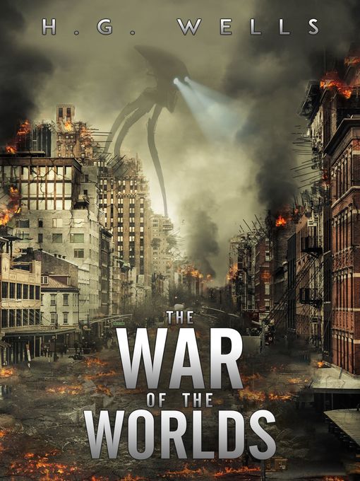 Title details for The War of the Worlds by John Long - Wait list